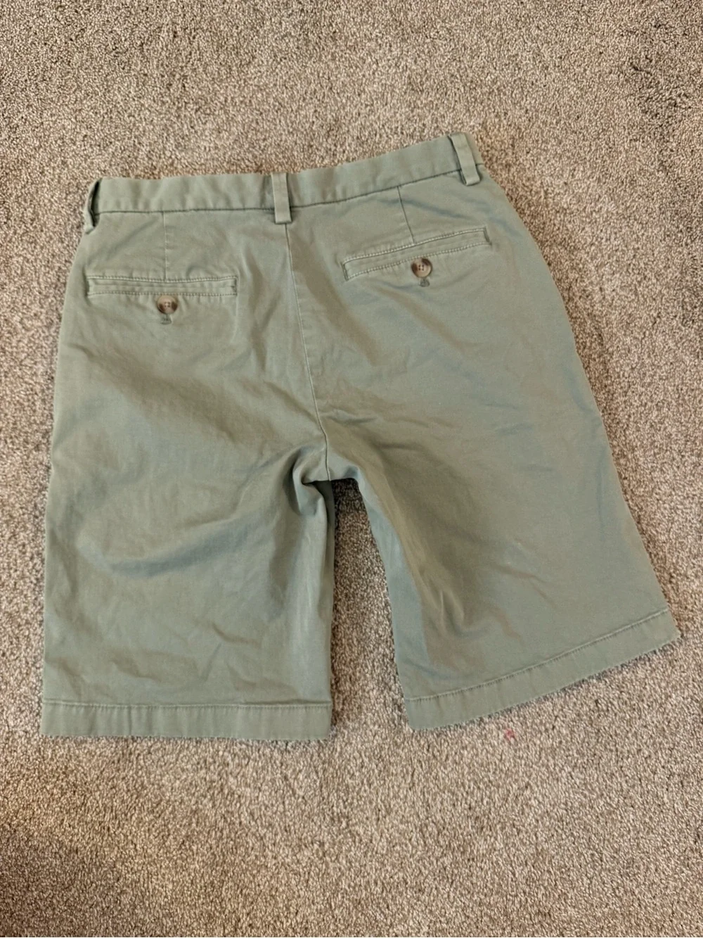 Boy’s Vineyard Vines Flat-Front Casual Shorts